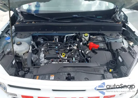 2024 Ford Bronco Sport Heritage from USA, damaged, VIN 3FMCR9G61RRE51657